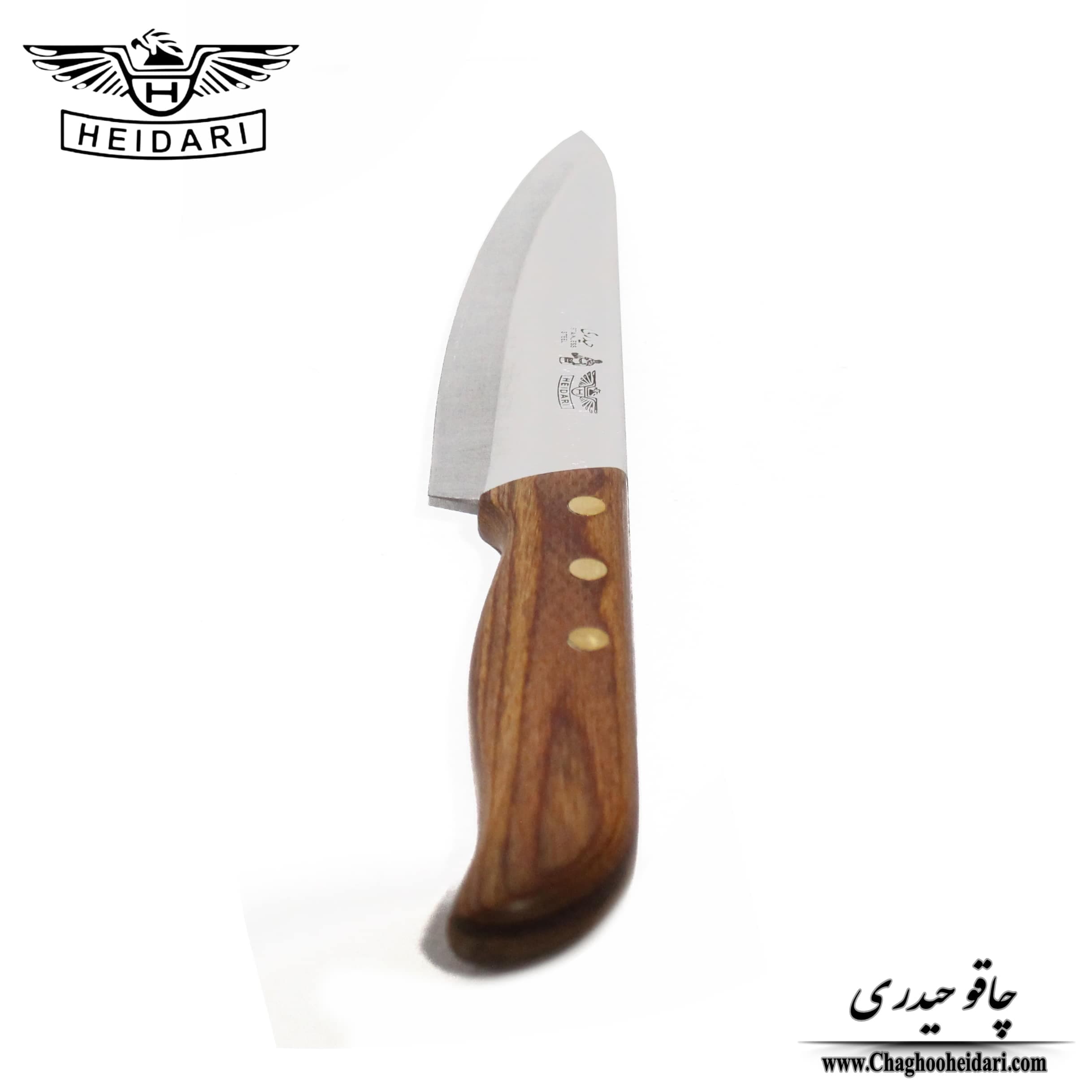 چاقو لب تراش سایز 8 حیدری — تصویر ۴