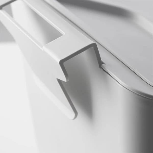 سطل کابینتی درب دار ایکیا مدل SKOLAST — تصویر ۸