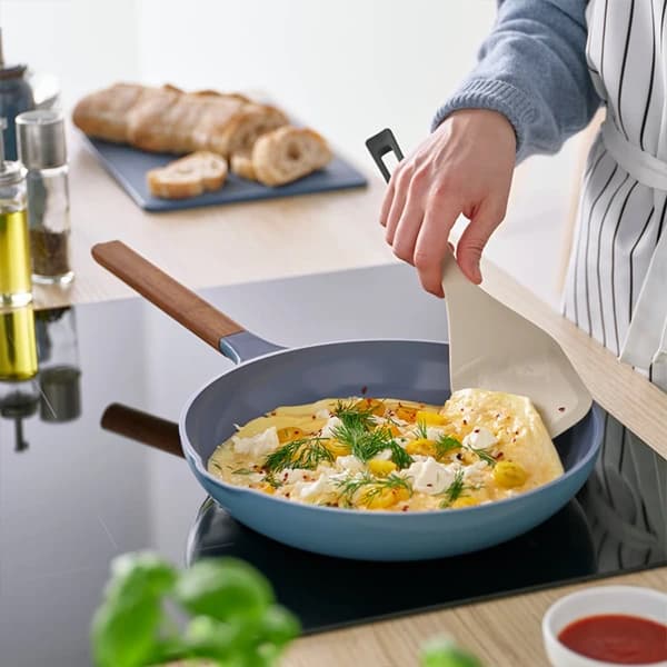 کفگیر آشپزی سیلیکونی ایکیا مدل KNORRHANE — تصویر ۷