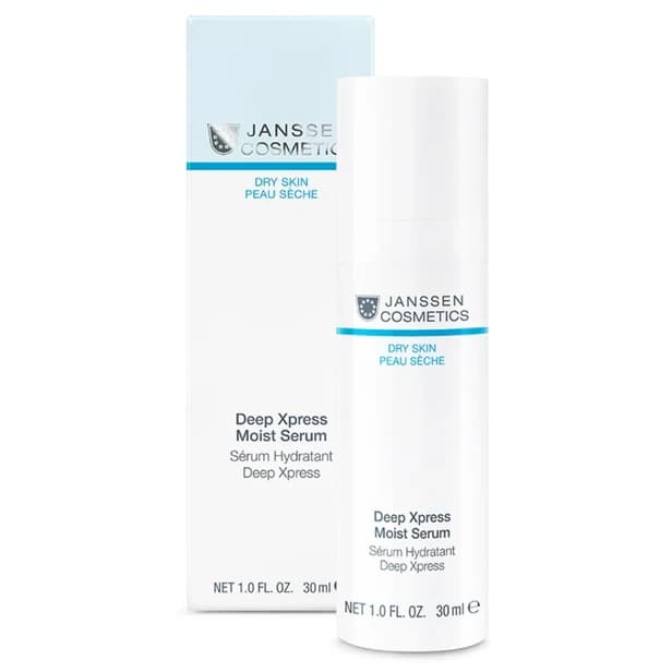 سرم آبرسان انواع پوست یانسن حجم50ml — تصویر ۲