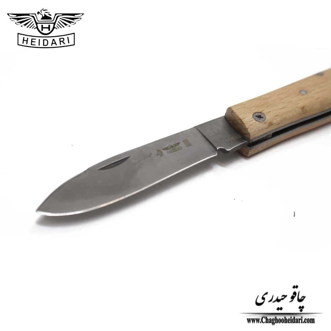 چاقو تاشو چوپانی سایز 1 — تصویر ۵