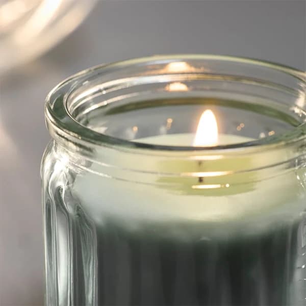 شمع عطری سیب ایکیا مدل HOKGOK — تصویر ۸