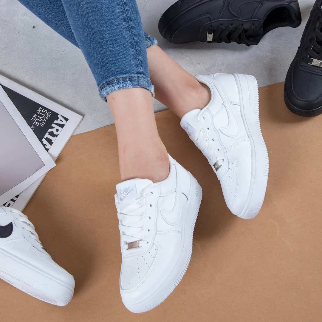 کتونی دخترونه خارجی NIKE AIR 5178 — تصویر ۵