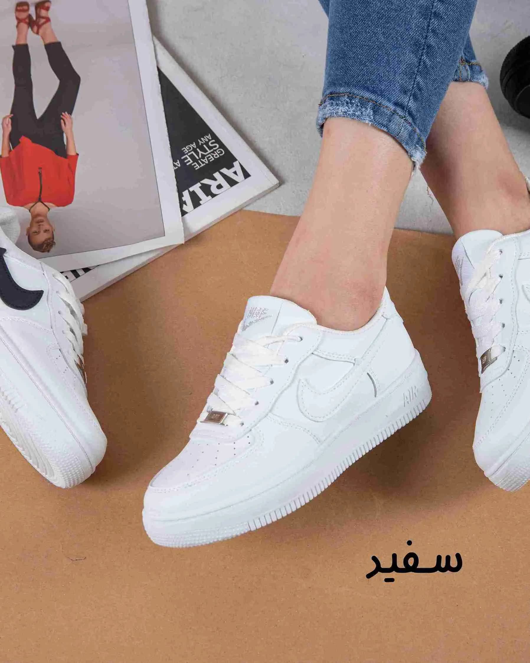 کتونی دخترونه خارجی NIKE AIR 5178 — تصویر ۶