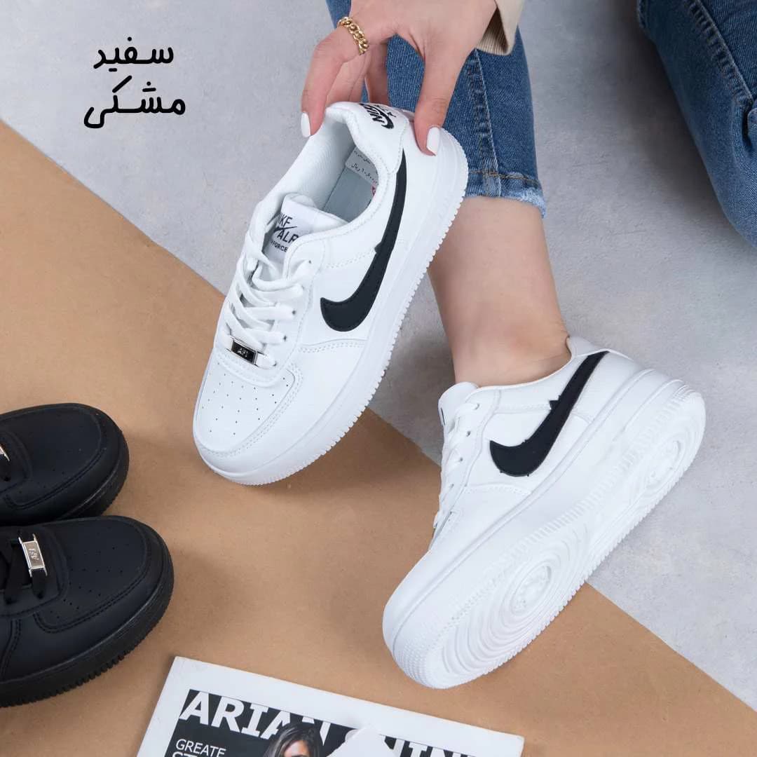 کتونی دخترونه خارجی NIKE AIR 5178 — تصویر ۷