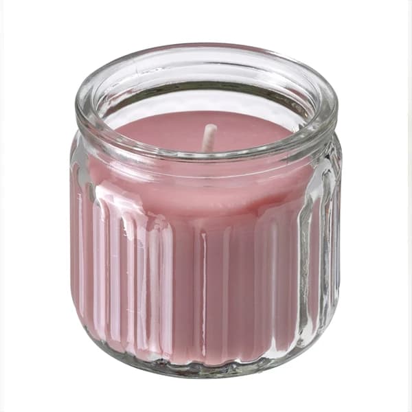 شمع عطری توت فرنگی ایکیا مدل HOKGOK — تصویر ۸