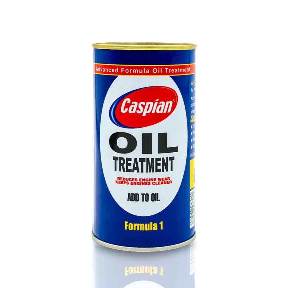 مکمل روغن موتور کاسپین Formula 1 (300 میلی لیتر)
