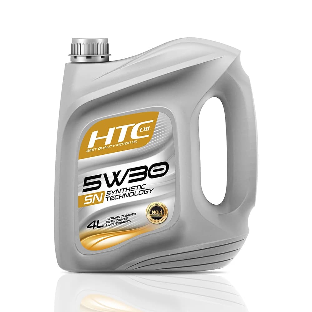 روغن موتور 50W-30 SN htc — تصویر ۲