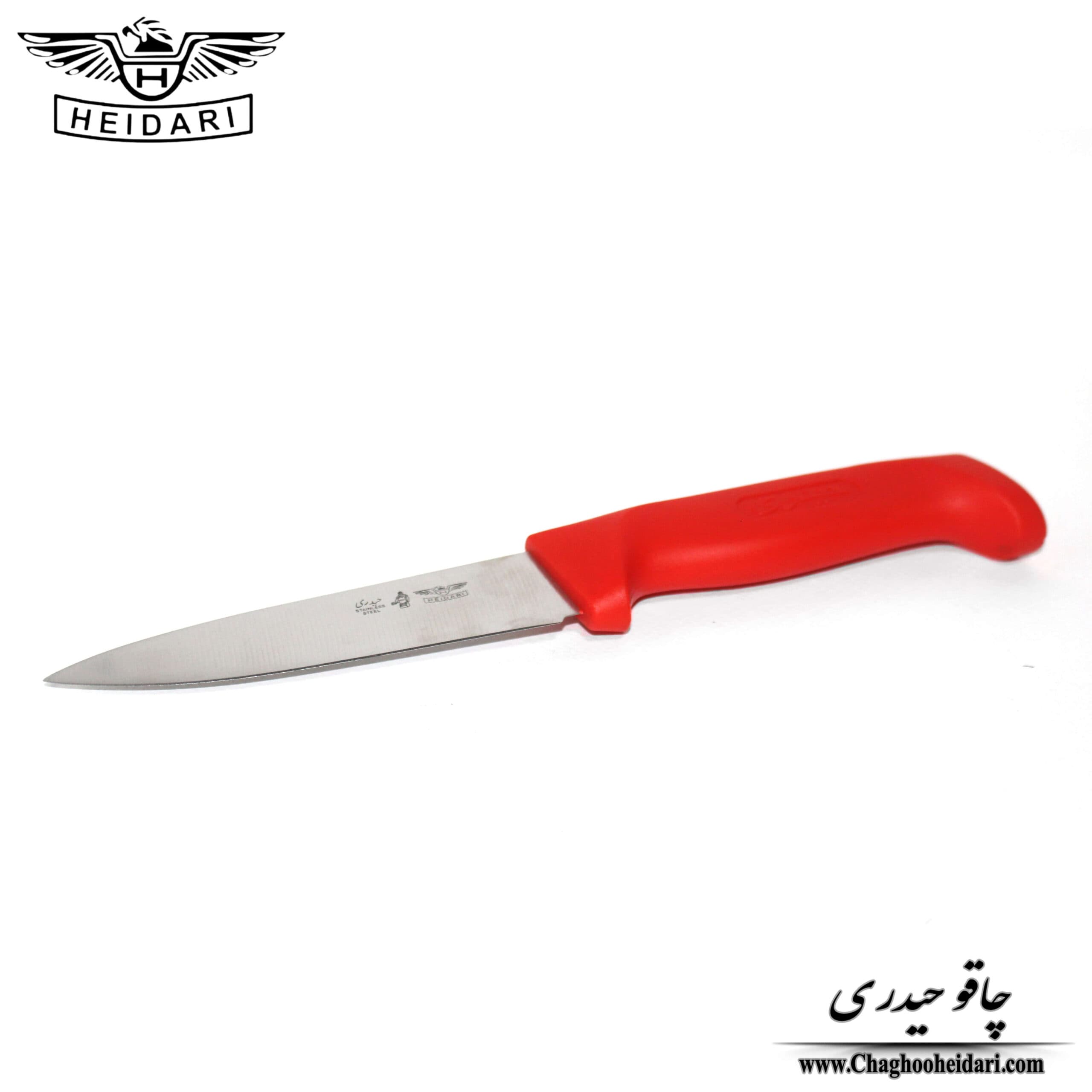 چاقو آشپزخانه حیدری مدل ۷۲۱ — تصویر ۳