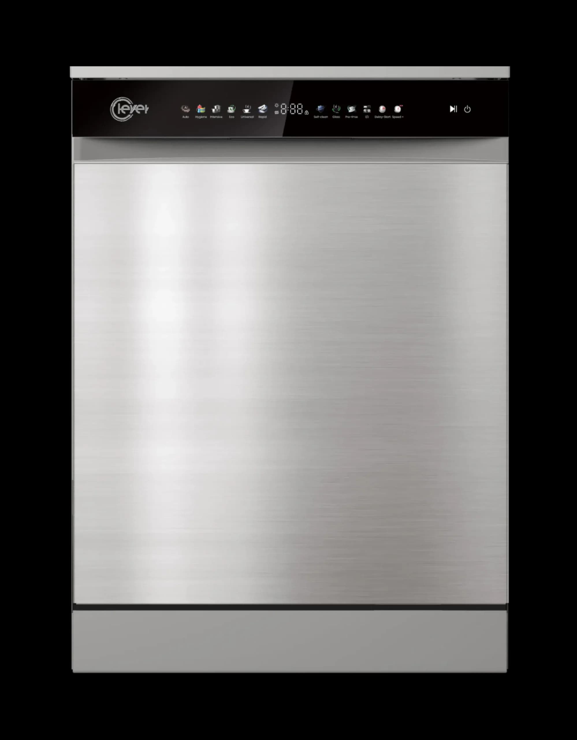 ماشین ظرفشویی 16 نفره کلور مدل CDW-H16TW1 — تصویر ۷