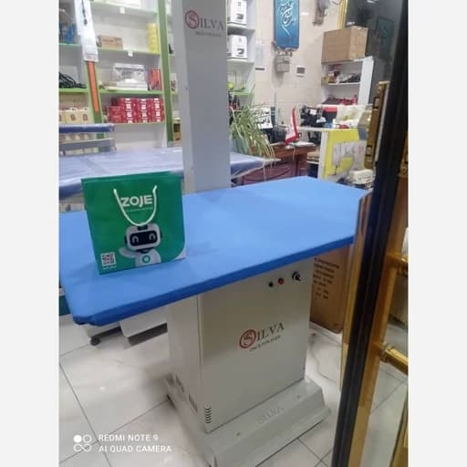 میز مکش الماس ژانت بزرگ ابعاد 140در70 — تصویر ۶