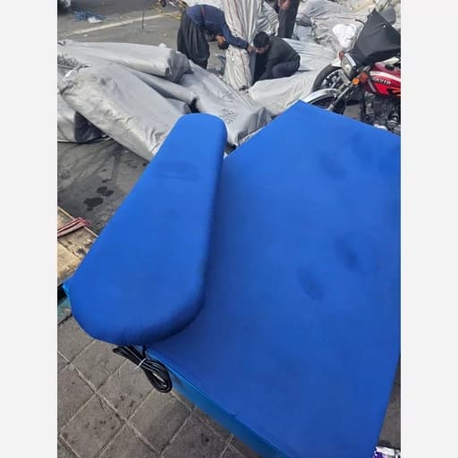 میز مکش کاشیما و سیلور — تصویر ۲