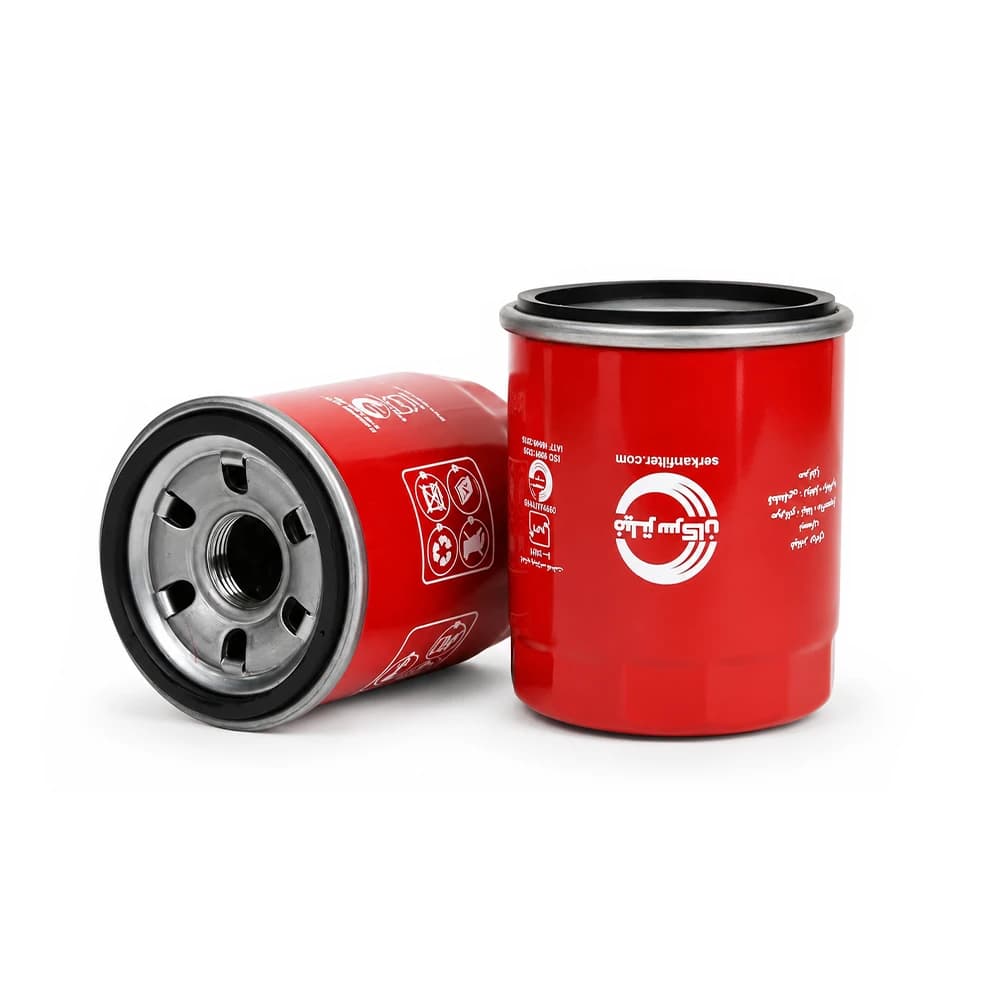 فیلتر روغن نیسان سرکان SF 7163 — تصویر ۲