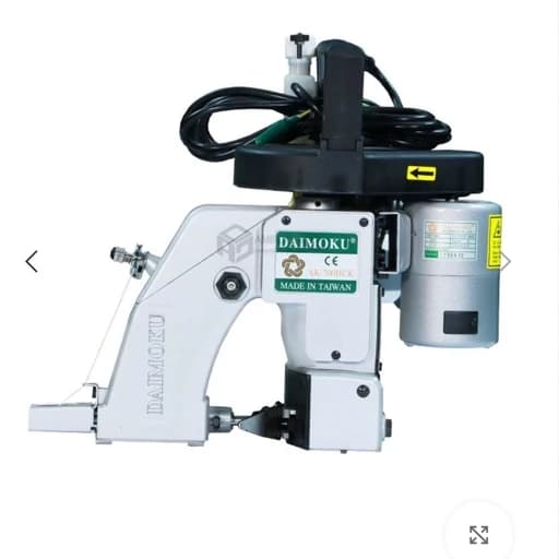 سرکیسه دوز دایماکو AK-700HCK — تصویر ۴