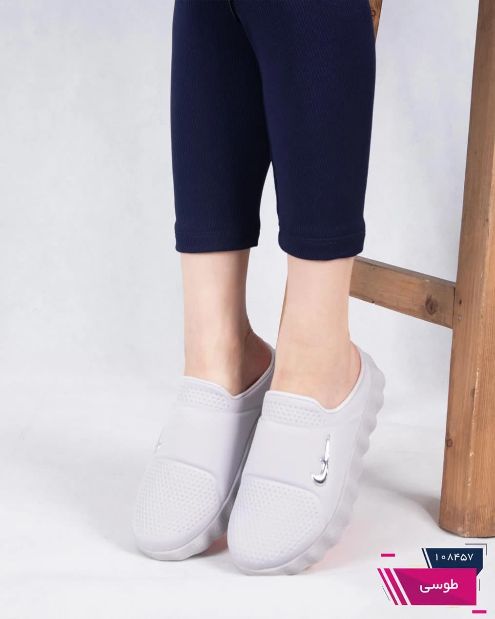 اسلیپر زنونه نایک مایند/NIKE MIND/13543 — تصویر ۸