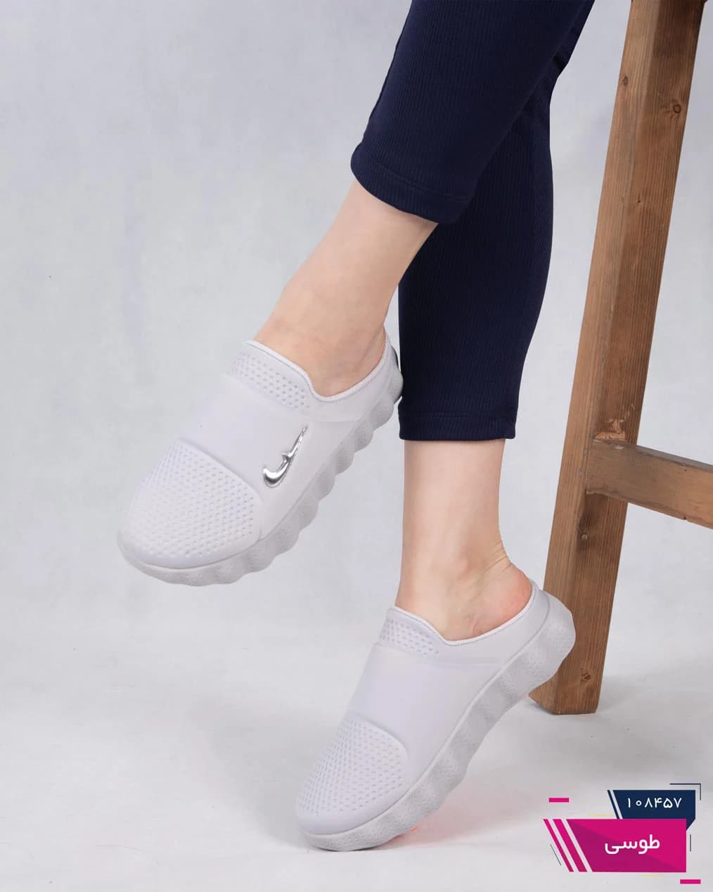 اسلیپر زنونه نایک مایند/NIKE MIND/13543 — تصویر ۷