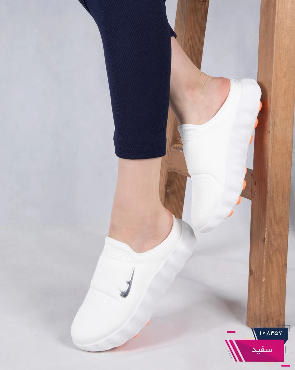 اسلیپر زنونه نایک مایند/NIKE MIND/13543 — تصویر ۵