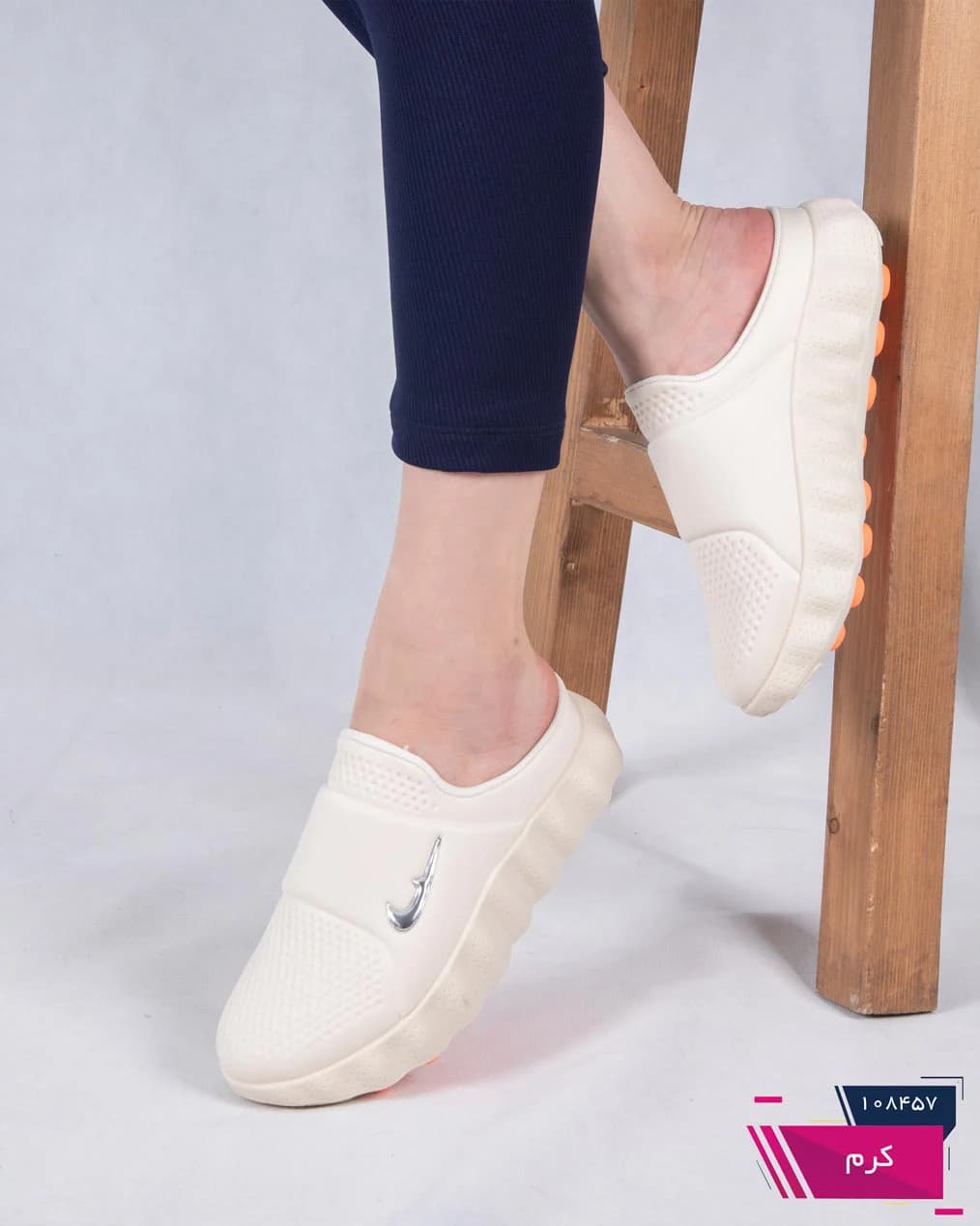 اسلیپر زنونه نایک مایند/NIKE MIND/13543 — تصویر ۴