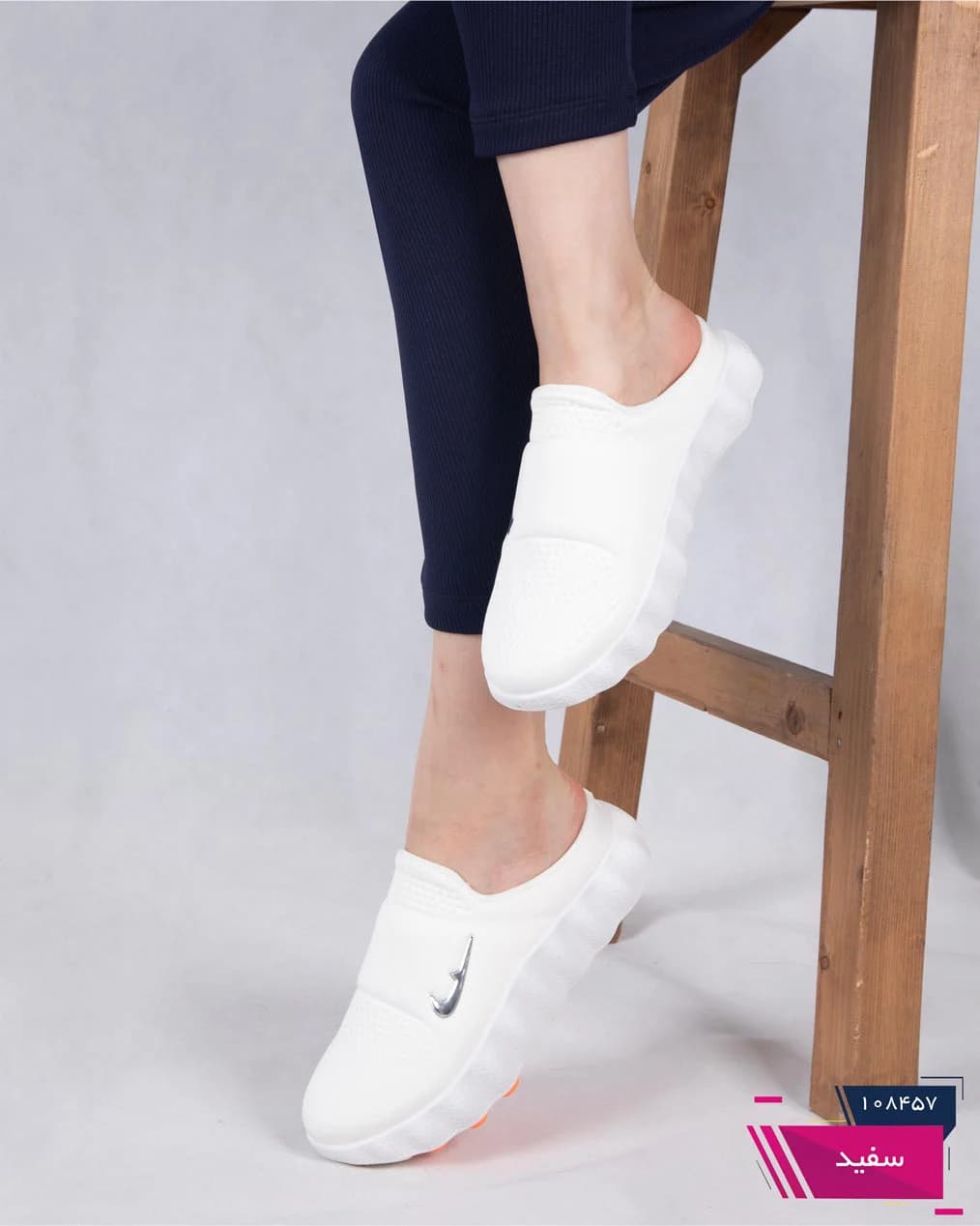 اسلیپر زنونه نایک مایند/NIKE MIND/13543 — تصویر ۶
