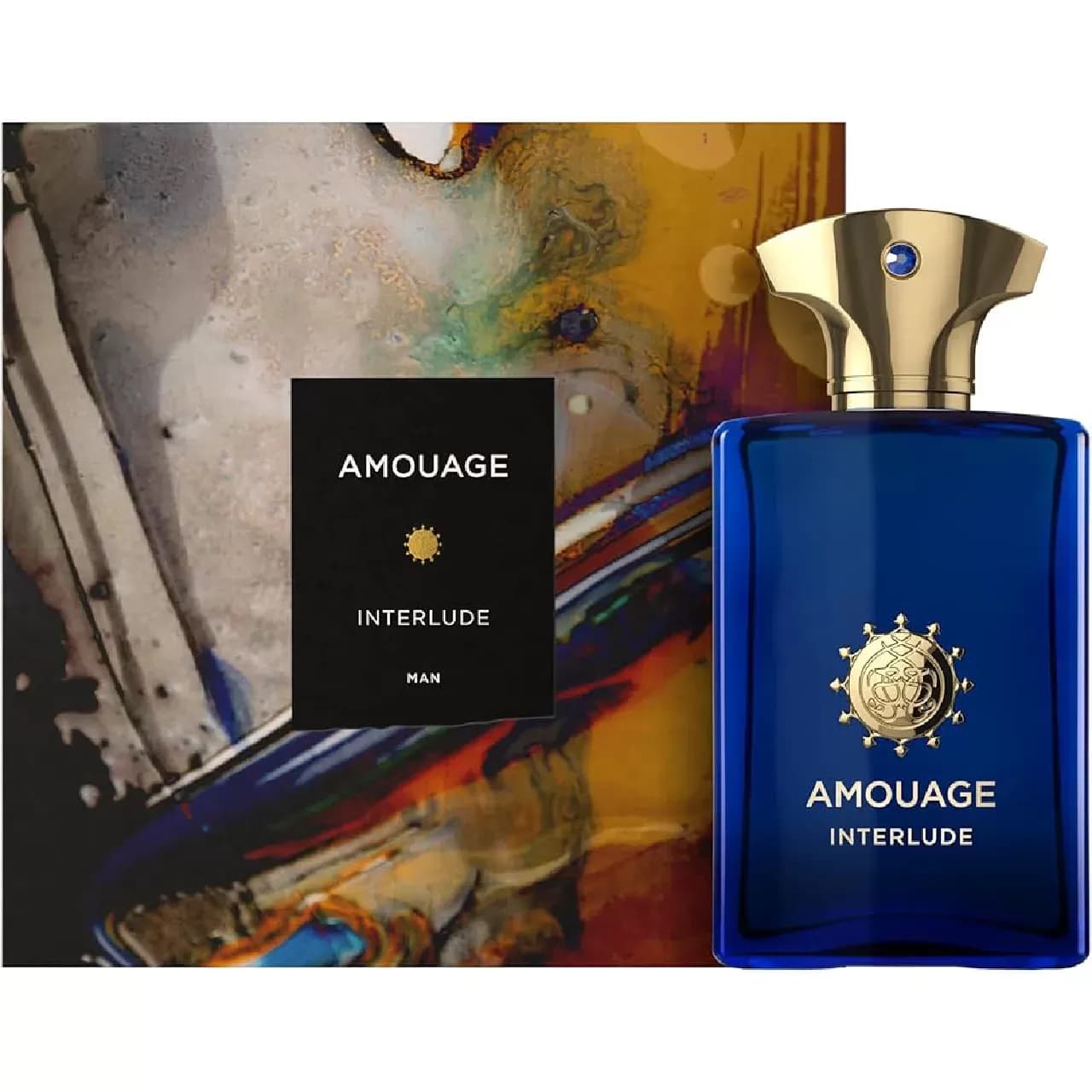 عطر آمواج اینترلود مردانه | Amouage Interlude — تصویر ۵