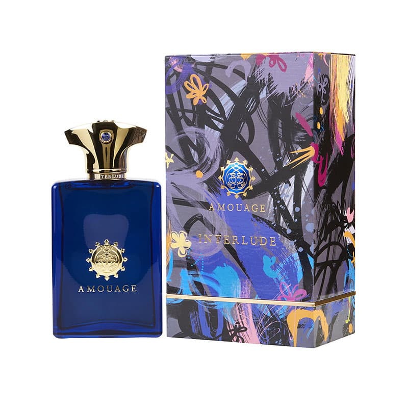 عطر آمواج اینترلود مردانه | Amouage Interlude — تصویر ۹
