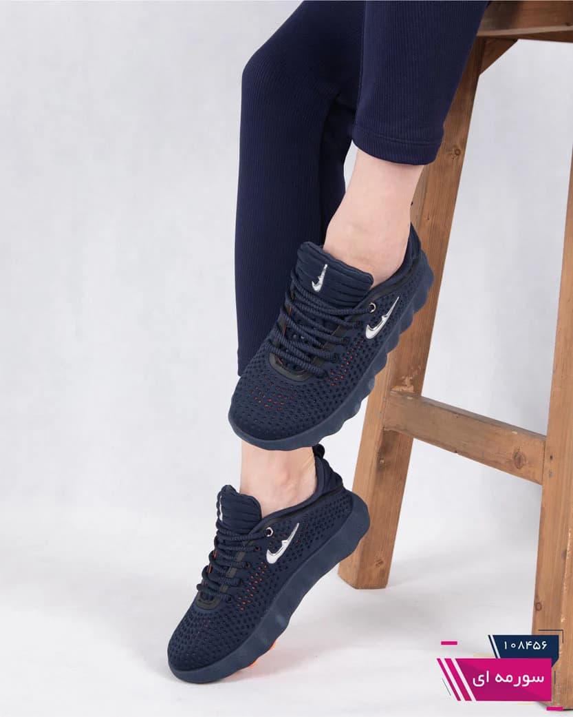 کتونی زنونه وارداتی نایک مایندNIKE MIND/13520 — تصویر ۱۱