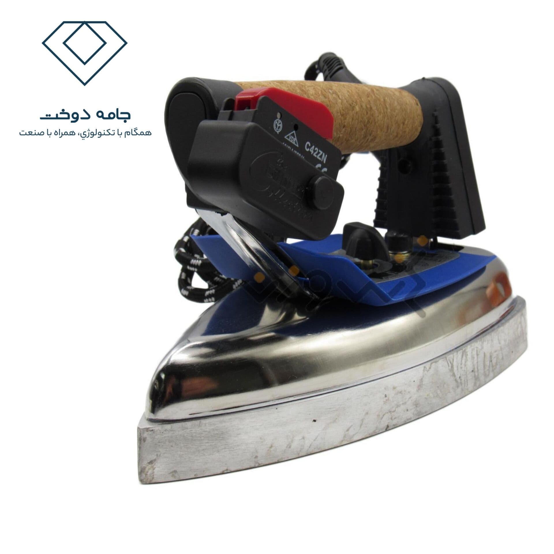 دسته اتو سیلتر برقی چینی — تصویر ۲