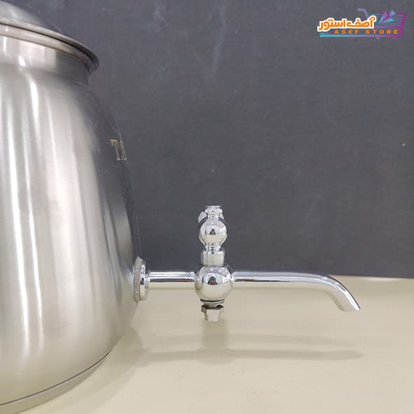 کتری روگازی کف چدن تابناک قیطاسی 2/5 لیتری — تصویر ۱۲