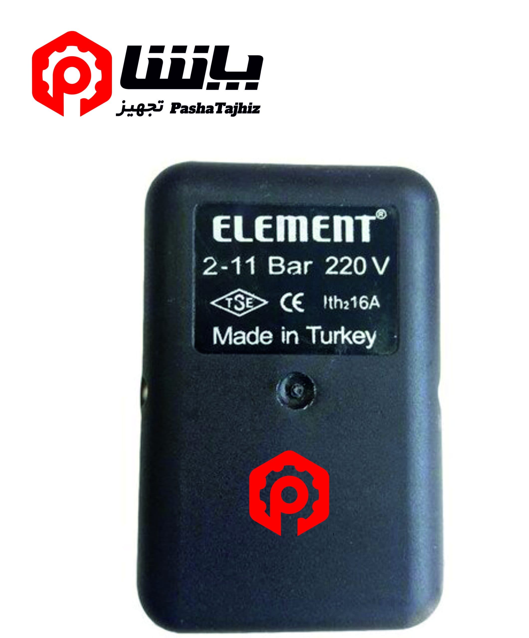 کلید اتوماتیک پمپ آب المنت ترکیه ELEMENT ELT ( 2-11)