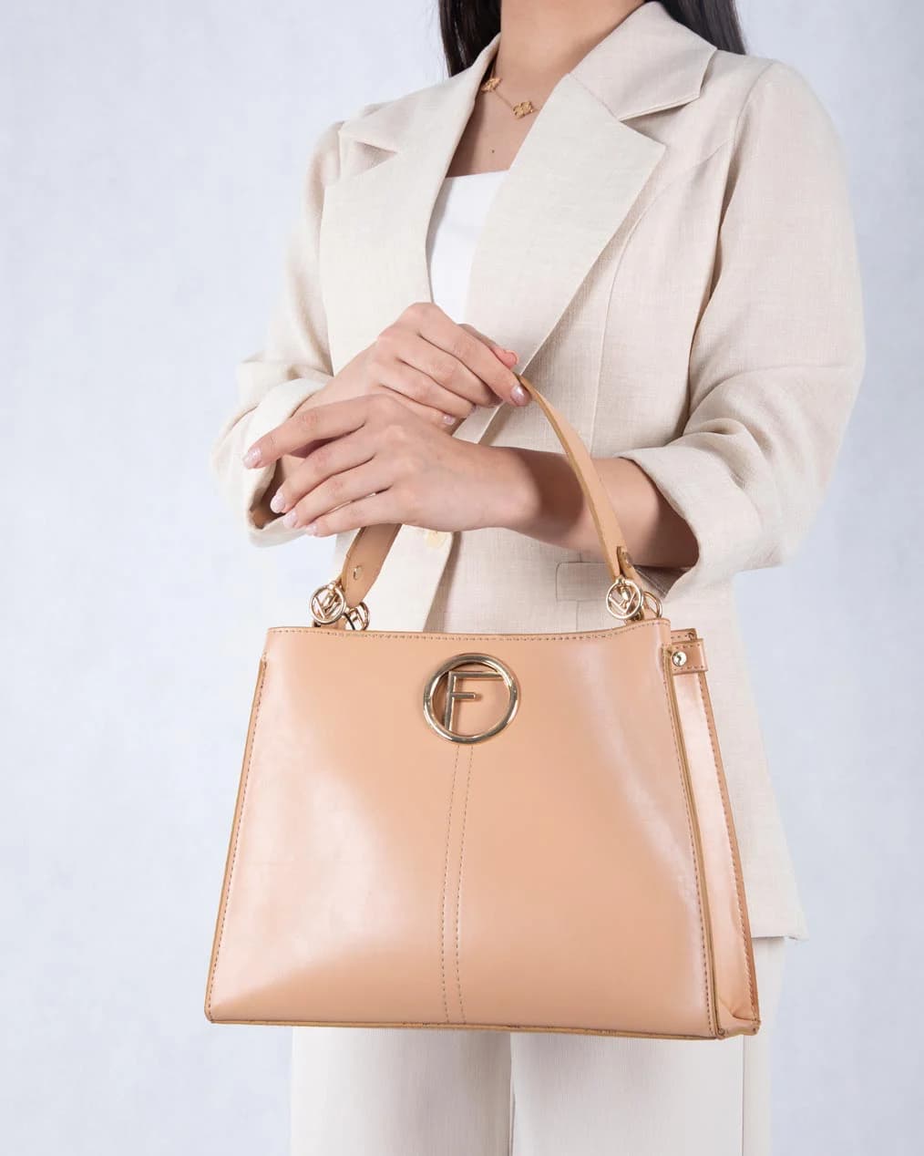 کیف دسته یراق FENDI