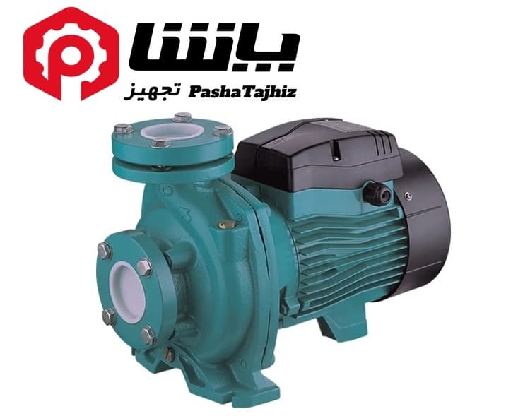 الکتروپمپ سانترفیوژ زمینی لیو مدل LEO XST 32-250/55 — تصویر ۵
