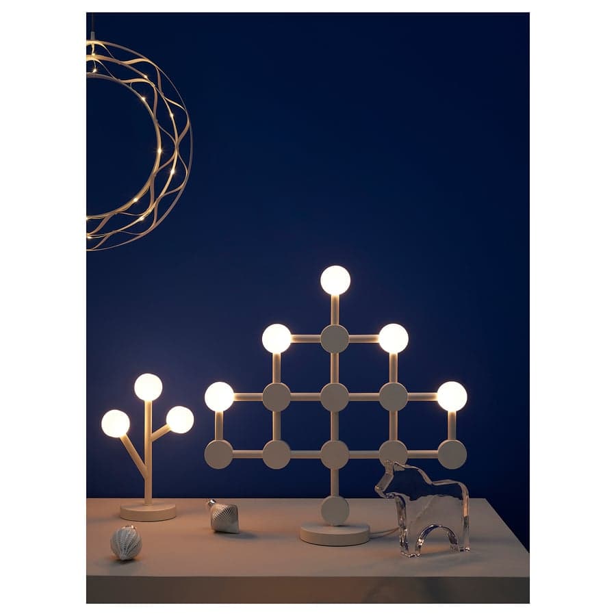 چراغ LED رومیزی ایکیا مدل STRALA — تصویر ۹