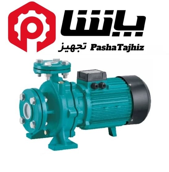 الکتروپمپ سانترفیوژ زمینی لیو مدل LEO XST 32-125/11 — تصویر ۴