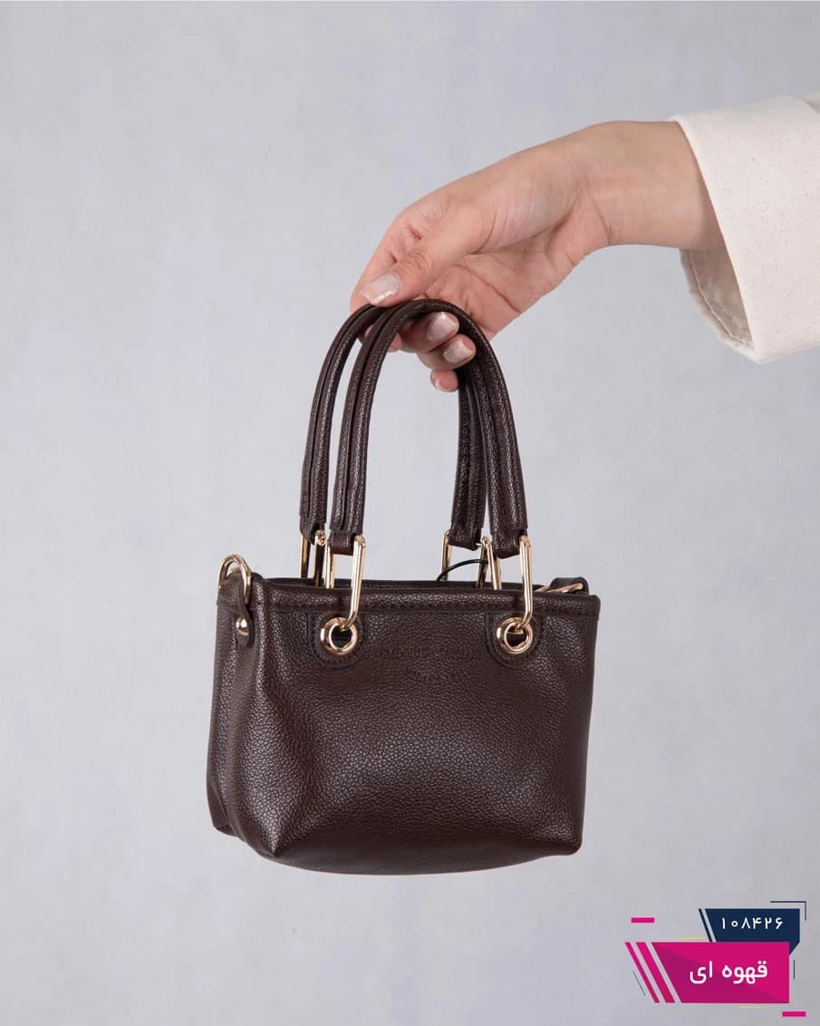 کیف زنونه مینی ARMANI 962 — تصویر ۲