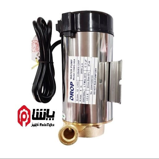 الکتروپمپ آبگرمکنی 90 وات دراپ مدل DROP 15WG-90 — تصویر ۴