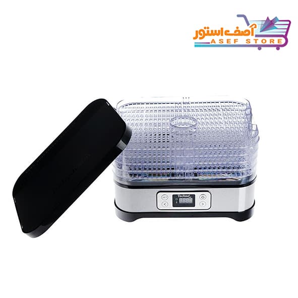 ميوه خشک کن تکنو مدل TE-461 — تصویر ۶