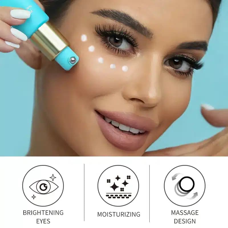 کرم دور چشم استیلن مدل هیالورونیک اسید (حجم ۳۰ گرم)