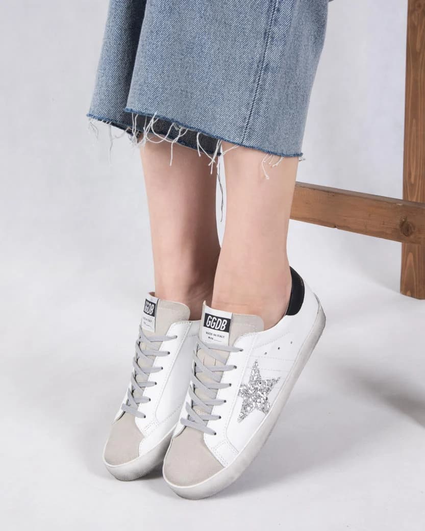کتونی زنونه GOLDEN GOOSE — تصویر ۴