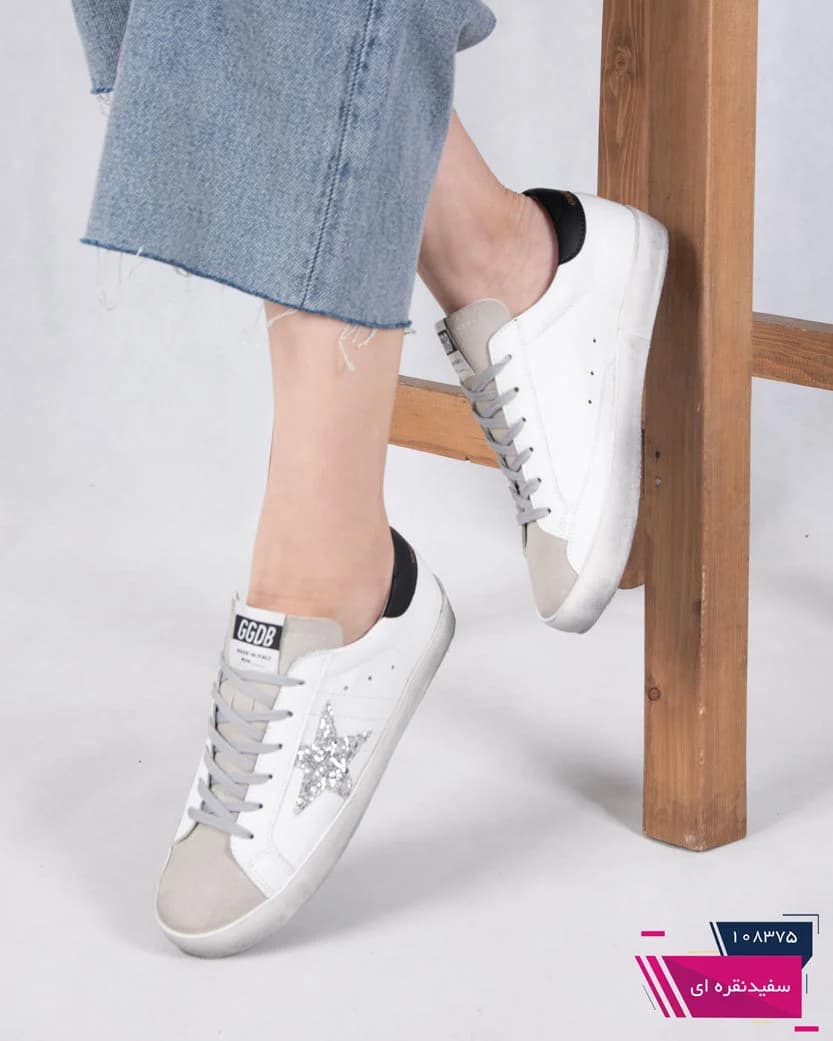کتونی زنونه GOLDEN GOOSE — تصویر ۶