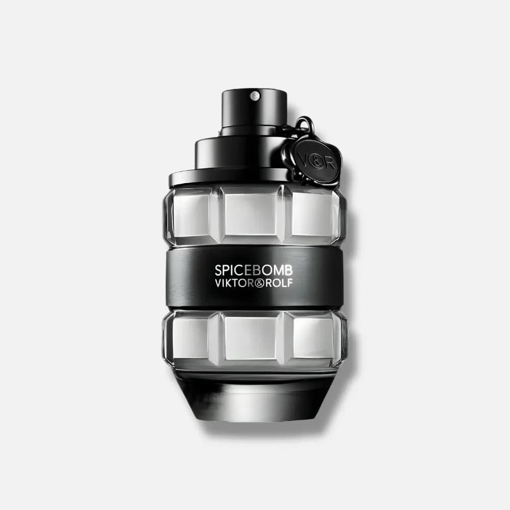عطر ویکتور اند رولف اسپایس بمب — تصویر ۲