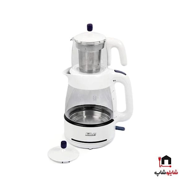 چای ساز فلر TS070 اصلی — تصویر ۹