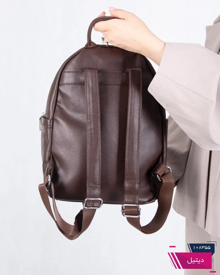 کوله جیب دو خونه ZARA 591 — تصویر ۱۱