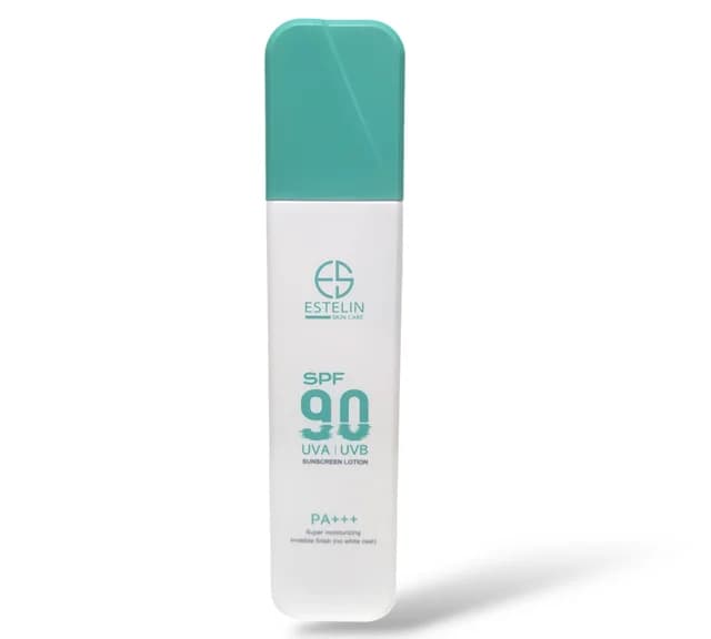 لوسیون ضد آفتاب استیلن سبز SPF90 حجم 120 گرم — تصویر ۲