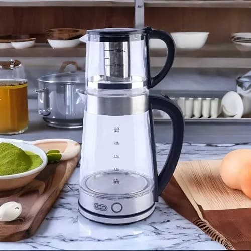 چای ساز روهمی اسپیرو مدل SP-430 — تصویر ۷