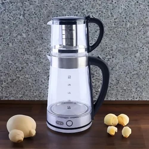 چای ساز روهمی اسپیرو مدل SP-430 — تصویر ۸