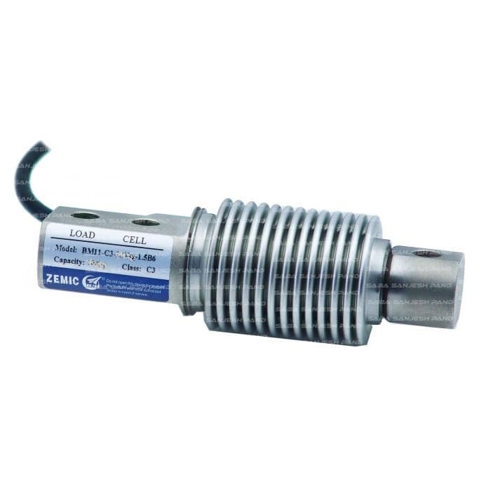 لودسل زمیک مدل BM11 کلاس C3 ظرفیت 200 کیلوگرم — تصویر ۲