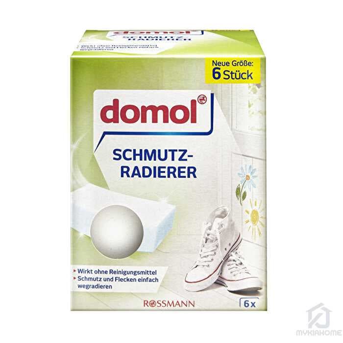 اسفنج تمیز کننده جادویی DOMOL