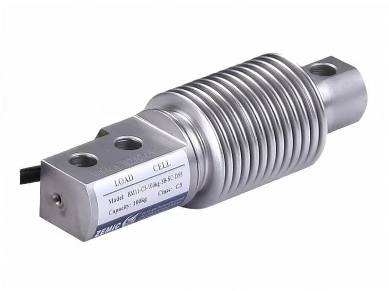 لودسل زمیک مدل BM11 کلاس C3 ظرفیت 50 کیلوگرم — تصویر ۳