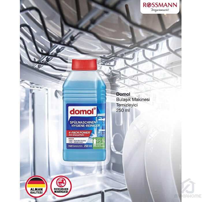پاک کننده ماشین ظرفشویی DOMOL — تصویر ۲