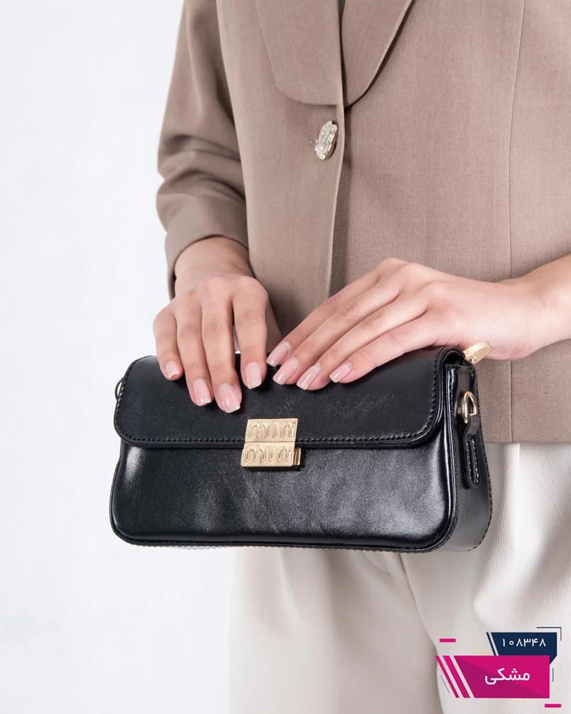 کیف زنونه مجلسی مستطیل MIU MIU 2098 — تصویر ۸